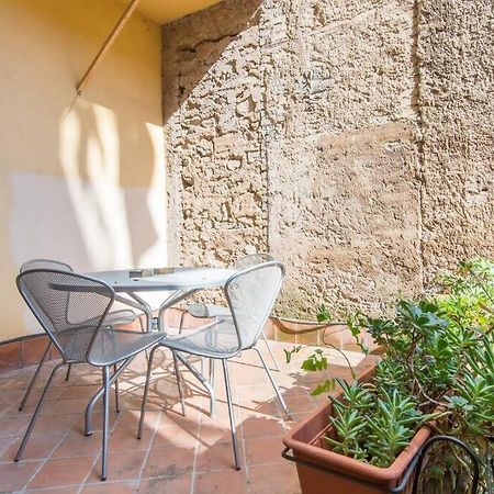 Ghetto Enchanting Terrace โรม ภายนอก รูปภาพ