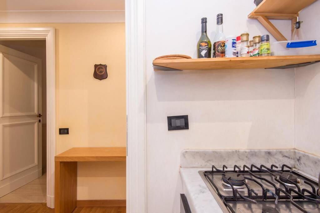 Ghetto Enchanting Terrace โรม ภายนอก รูปภาพ